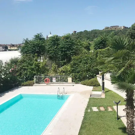 Apartmán Luxury Modern With Pool *